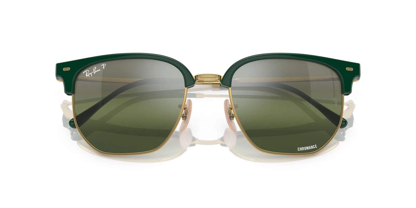 Ray-Ban New Clubmaster 4416F Sunglasses - view 14